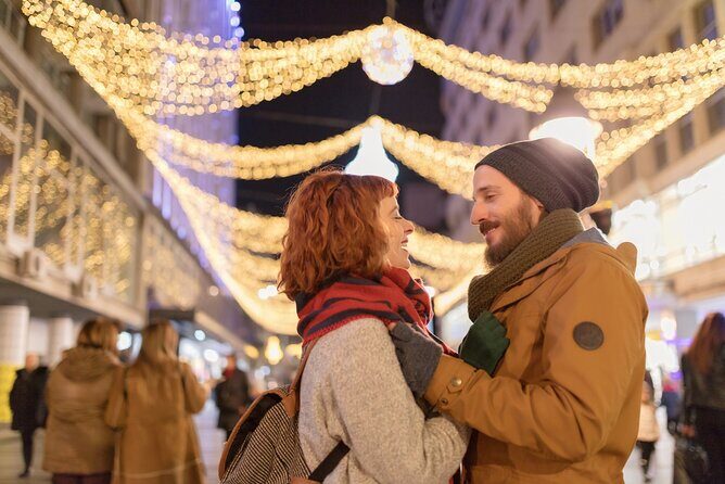 Private Christmas Walking Tour in Seoul with Sweet Hotteok - Practical Details and What to Expect