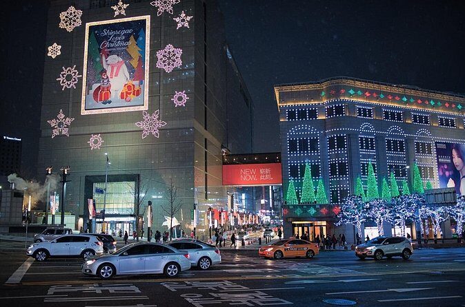 Private Christmas Walking Tour in Seoul with Sweet Hotteok - Frequently Asked Questions