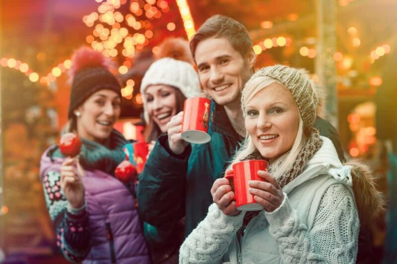 Private Christmas Walking Tour: Malmo with Castle and Market - Practical Tips for Your Tour