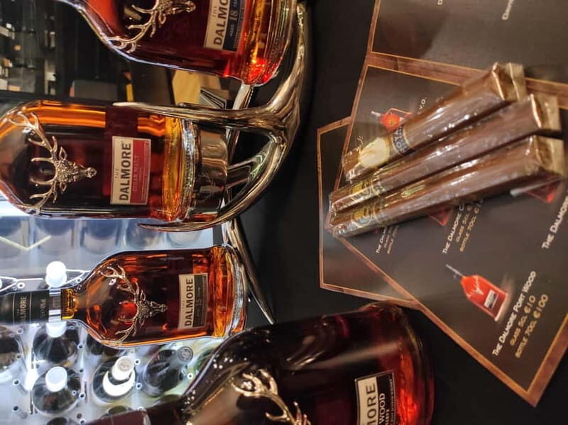 Private Cigar Pairing Workshop in Cyprus - An In-Depth Look at the Cigar Pairing Workshop