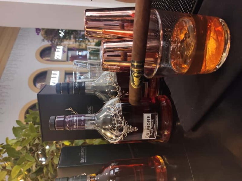 Private Cigar Pairing Workshop in Cyprus - Final Thoughts