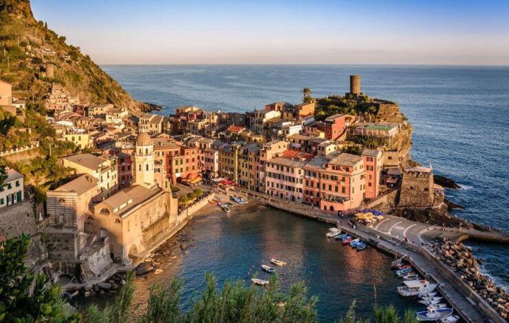 Private Cinque Terre Exploration: Seaside Villages - Good To Know
