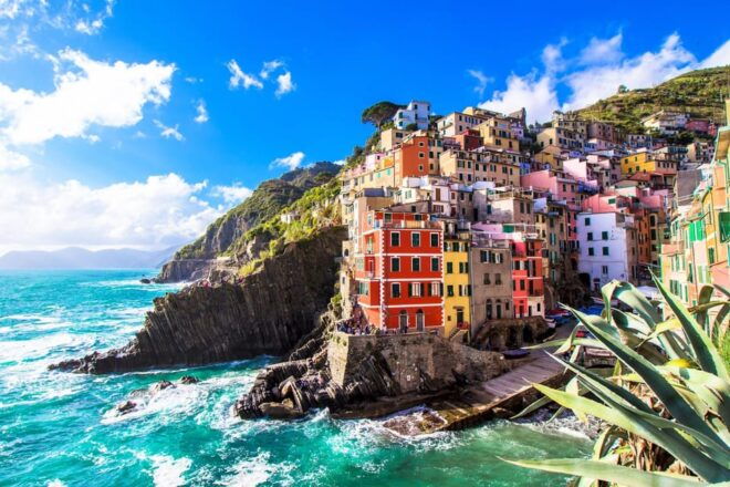 Private Cinque Terre Tour From Florence - Important Information