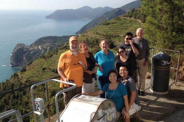 Private Cinque Terre Tour From Florence - Weather Considerations
