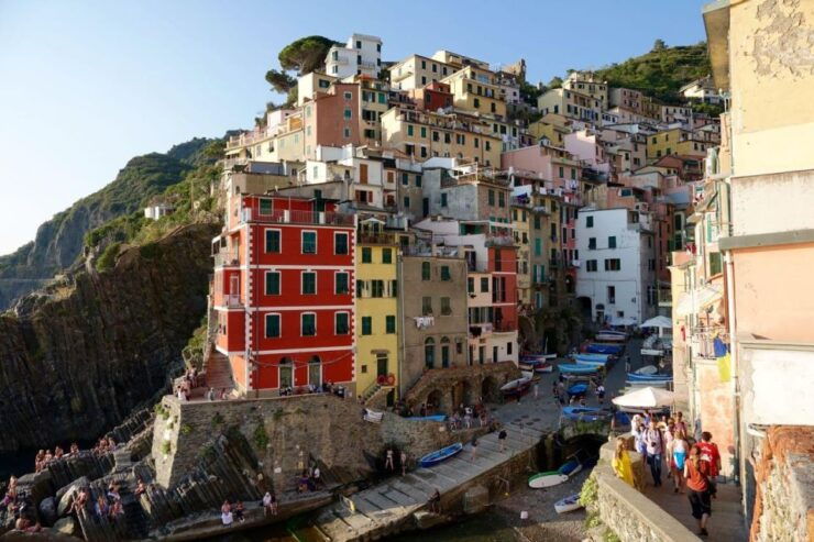 Private Cinque Terre Tour From Florence With Optional Hike - Good To Know