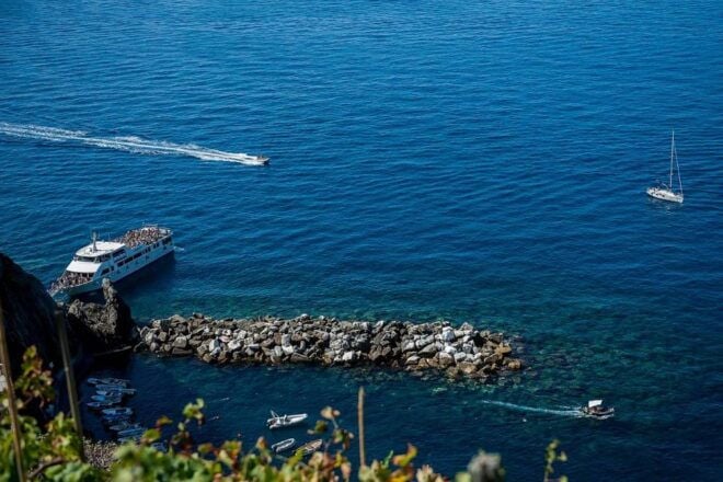 Private Cinque Terre Tour From Florence With Optional Hike - Inclusions