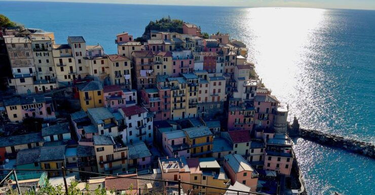 Private Cinque Terre Trekking Tour - Tour Details
