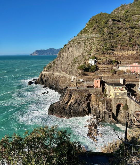 Private Cinque Terre Trekking Tour - Experience Highlights