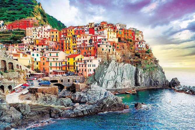 Private Cinqueterre by Yourself From La Spezia by Sedan or Van - Inclusions and Services Provided