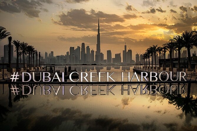 Private City Adventure With Desert Safari in Dubai - Luxury Transportation: Travel in Style and Comfort