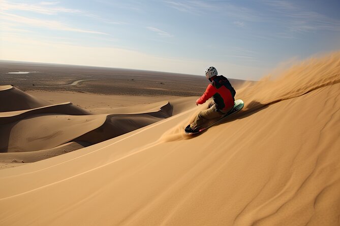 Private City Adventure With Desert Safari in Dubai - Common Questions