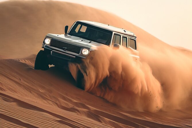 Private City Adventure With Desert Safari in Dubai - The Sum Up