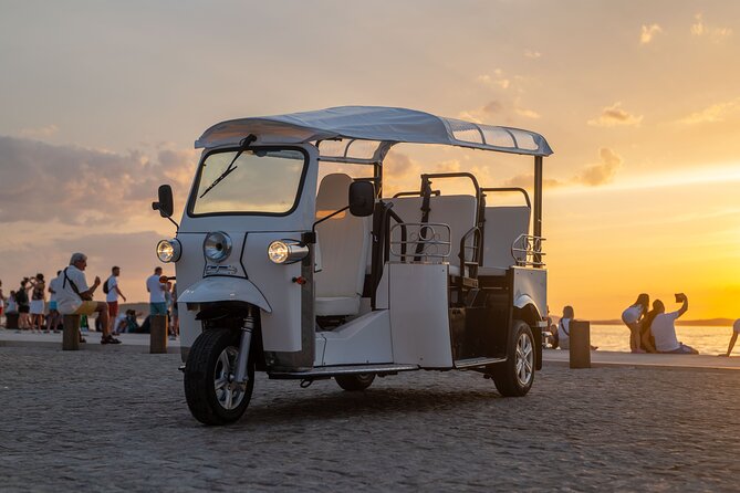 Private City and Wine Tour in Zadar With Eco Tuk Tuk - Frequently Asked Questions