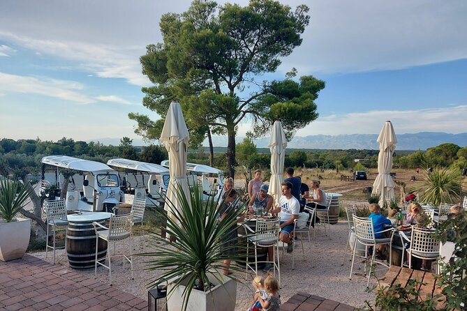 Private City and Wine Tour in Zadar With Eco Tuk Tuk - The Sum Up