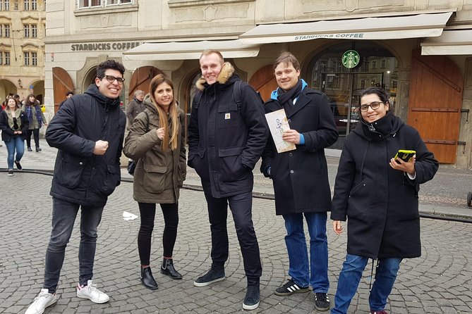 Private City Discovery Tour - a Historical Treasure Hunt - Tour Inclusions