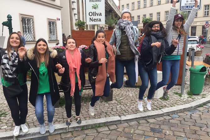 Private City Discovery Tour - a Historical Treasure Hunt - Logistics and Meeting Point
