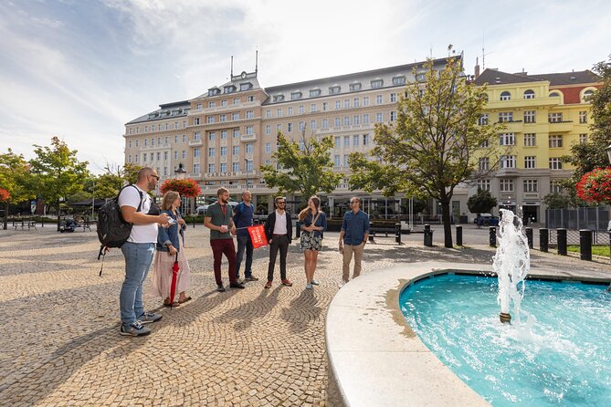 Private City Guided Tour of Vienna - Inclusions