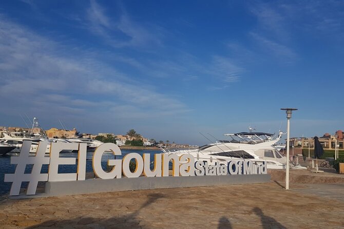 Private City Guided Tour to El Gouna - Good To Know