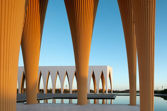 Private City Guided Tour to El Gouna - Pickup Information