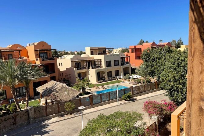 Private City Guided Tour to El Gouna - Price and Booking