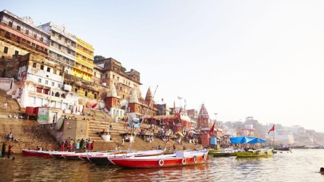 Private City Highlights Day Tour & Ganges Aarti - Directions