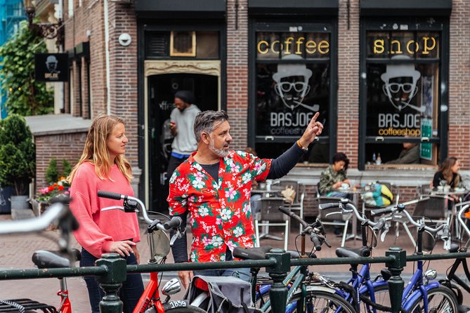 Private City Kickstart Tour: Amsterdam - Cancellation Policy
