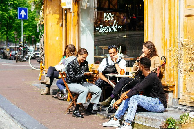 Private City Kickstart Tour: Amsterdam - The Sum Up