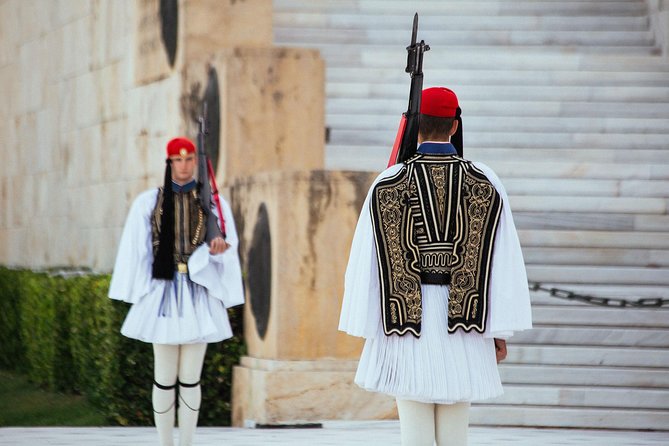 Private City Kickstart Tour: Athens - Private Walking Tour in Athens