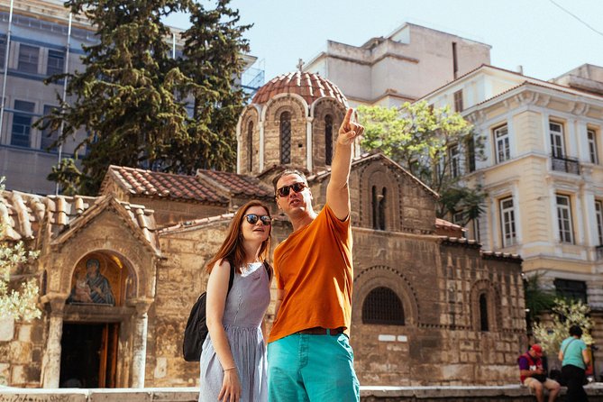 Private City Kickstart Tour: Athens - Oldest Distillery Stop in the Neighborhood