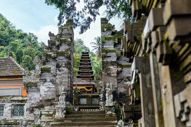 Private City Kickstart Tour: Bali - Itinerary Details
