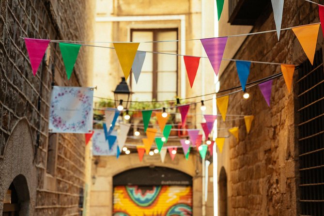 Private City Kickstart Tour: Barcelona - Tour Details