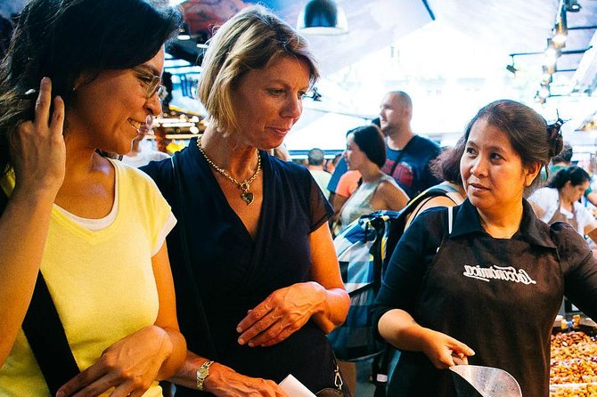 Private City Kickstart Tour: Barcelona - Additional Information