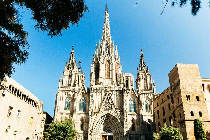 Private City Kickstart Tour: Barcelona - Directions