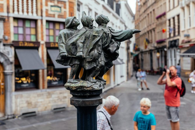 Private City Kickstart Tour: Brussels - Reviews