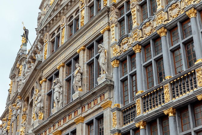 Private City Kickstart Tour: Brussels - Price and Booking Details