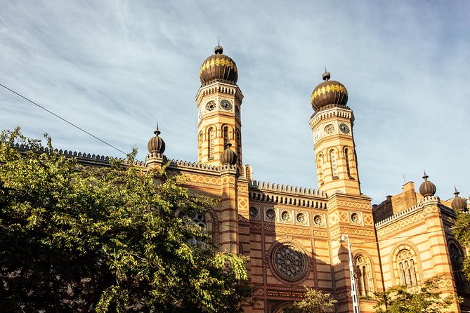 Private City Kickstart Tour: Budapest - Tour Itinerary