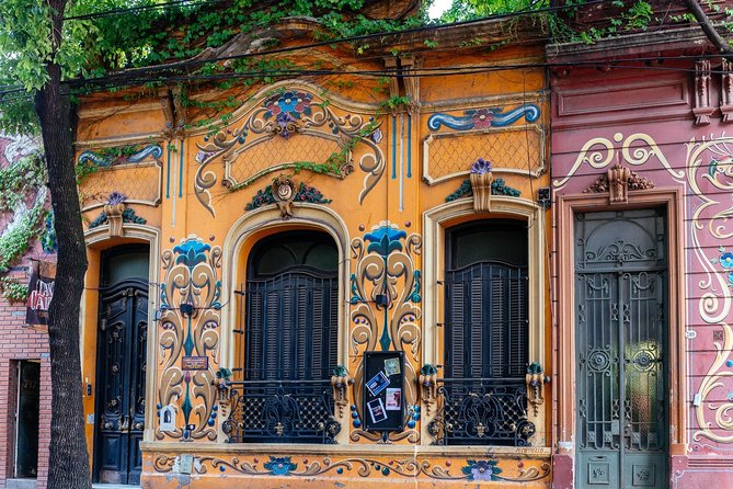 Private City Kickstart Tour: Buenos Aires - Itinerary Overview