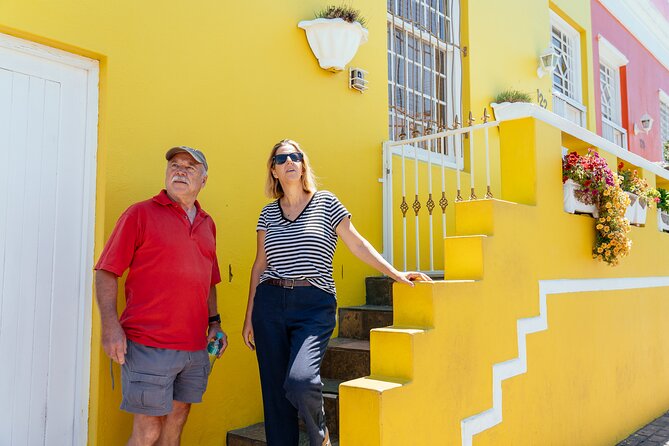 Private City Kickstart Tour: Cape Town - Tour Highlights