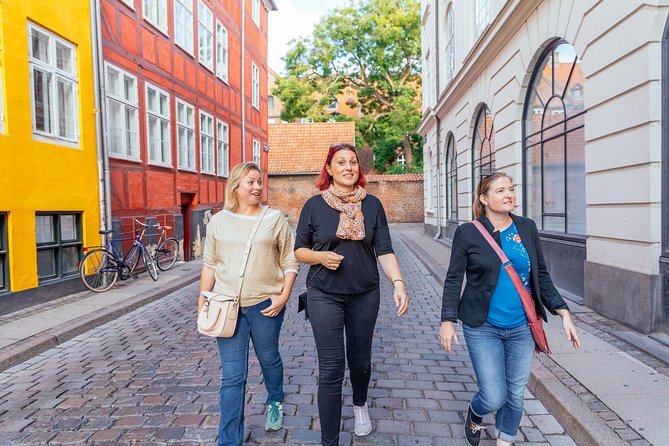 Private City Kickstart Tour: Copenhagen - Multiple Convenient Tour Times
