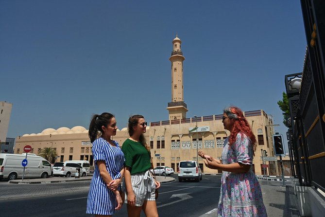 Private City Kickstart Tour: Dubai - Convenient End Point