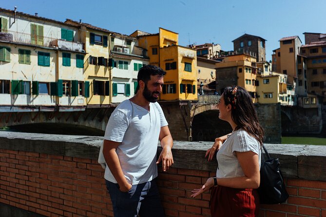 Private City Kickstart Tour: Florence - End Point Details