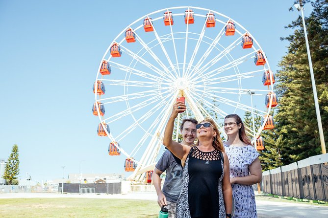 Private City Kickstart Tour: Fremantle Icons & Gems of Perth - Private Tour of Fremantle