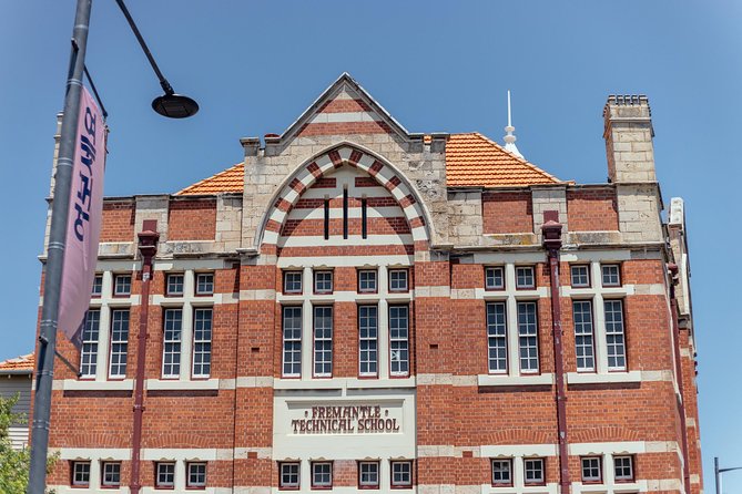 Private City Kickstart Tour: Fremantle Icons & Gems of Perth - Reviews and Pricing Information