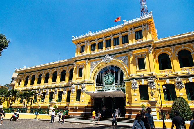 Private City Kickstart Tour: Ho Chi Minh - Tour Overview and Features