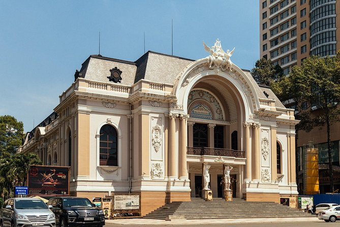 Private City Kickstart Tour: Ho Chi Minh - Inclusions and Services