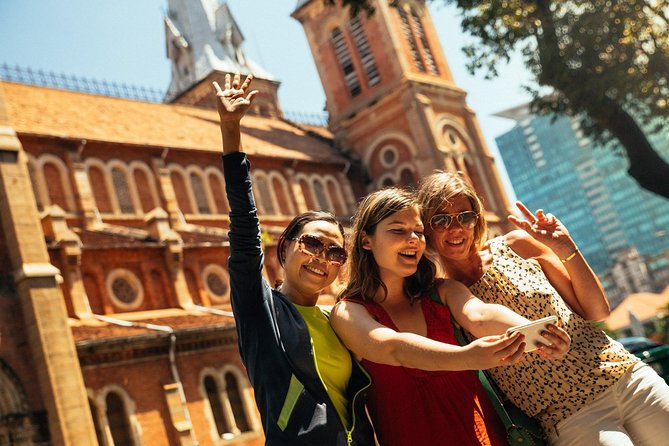 Private City Kickstart Tour: Ho Chi Minh - Cancellation Policy