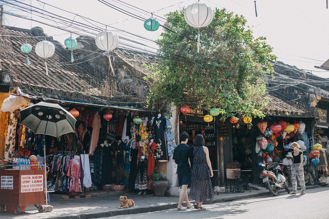 Private City Kickstart Tour: Hoi An - Customer Reviews and Ratings