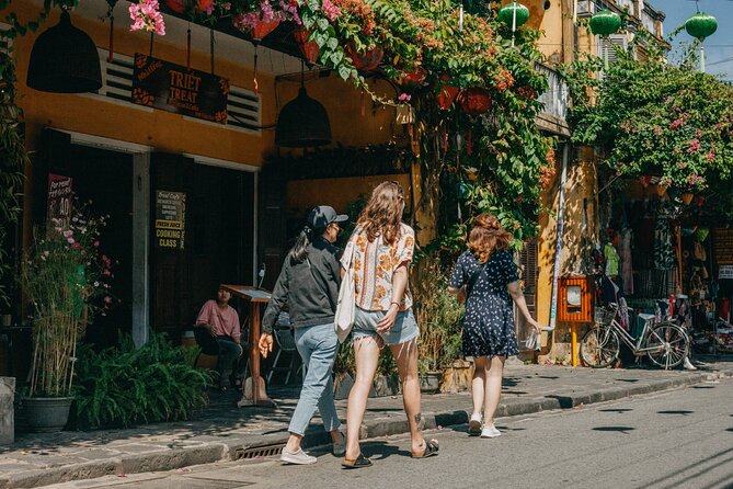 Private City Kickstart Tour: Hoi An - Pricing and Terms for the Private City Kickstart Tour