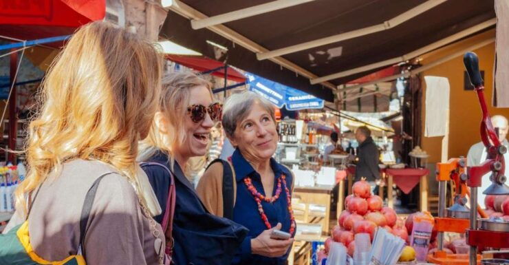 Private City Kickstart Tour in Palermo - Experience Highlights