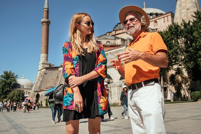 Private City Kickstart Tour: Istanbul - Common Questions